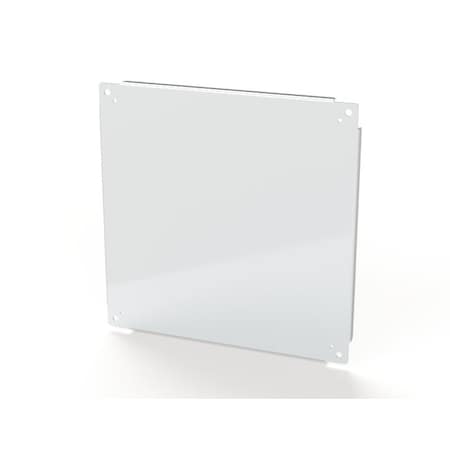 Saginaw Control & Engineering Subpanel, 21 in H, 0.88 in D, 21 in W SCE-24P24